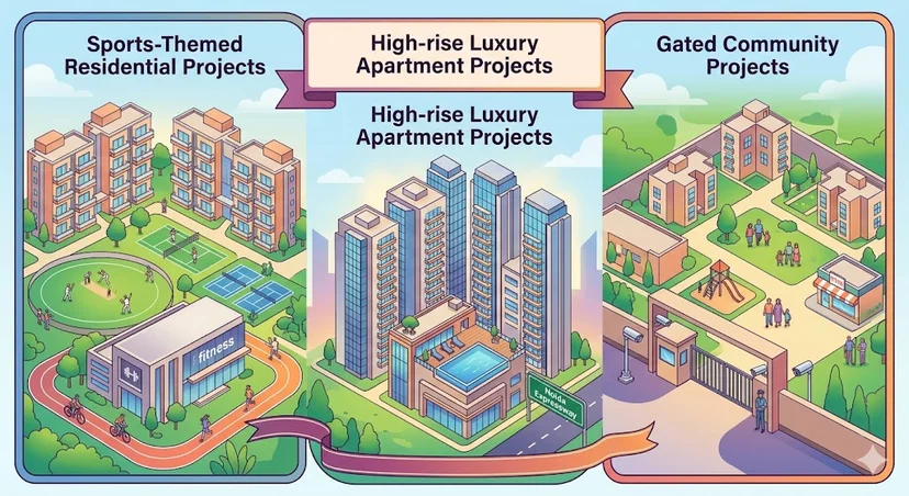 Flats in Sector 150 Noida