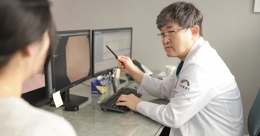 울산건강검진 결과 정밀 판독 더프라우병원 내과 전문의 문성훈 원장 1:1 맞춤형 진료 및 처방