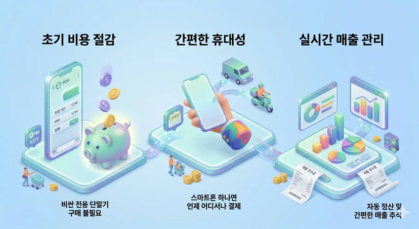 앱포스 장점