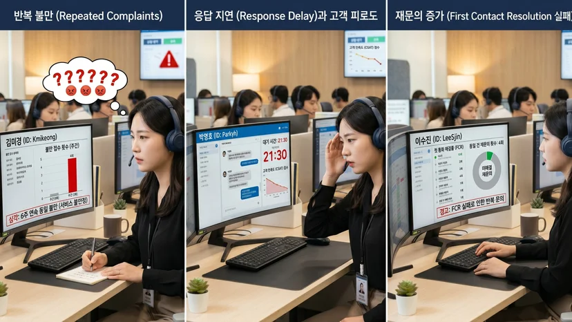 고객센터, 고객상담, 고객상담아웃소싱, 콜센터아웃소싱