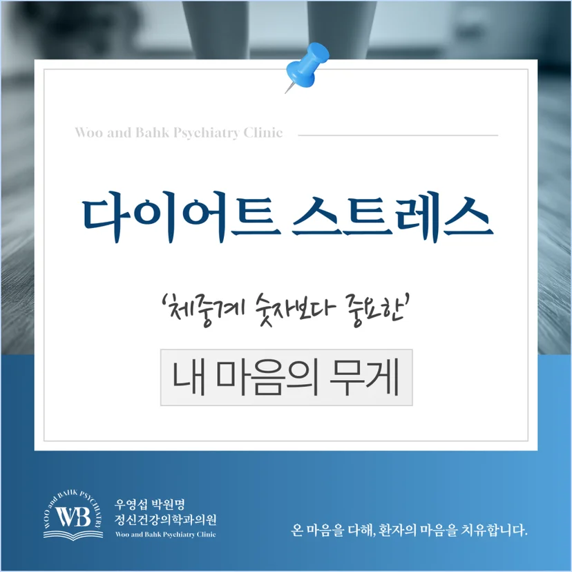 '다이어트 스트레스' 표지