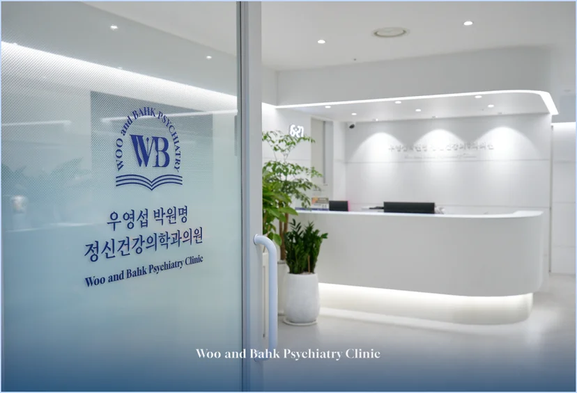 여의도 번아웃 정신과, 우영섭박원명정신건강의학과