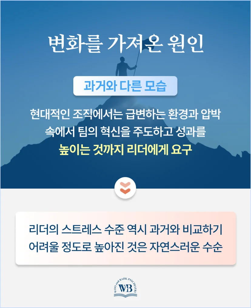 변화를 가져온 원인으로는