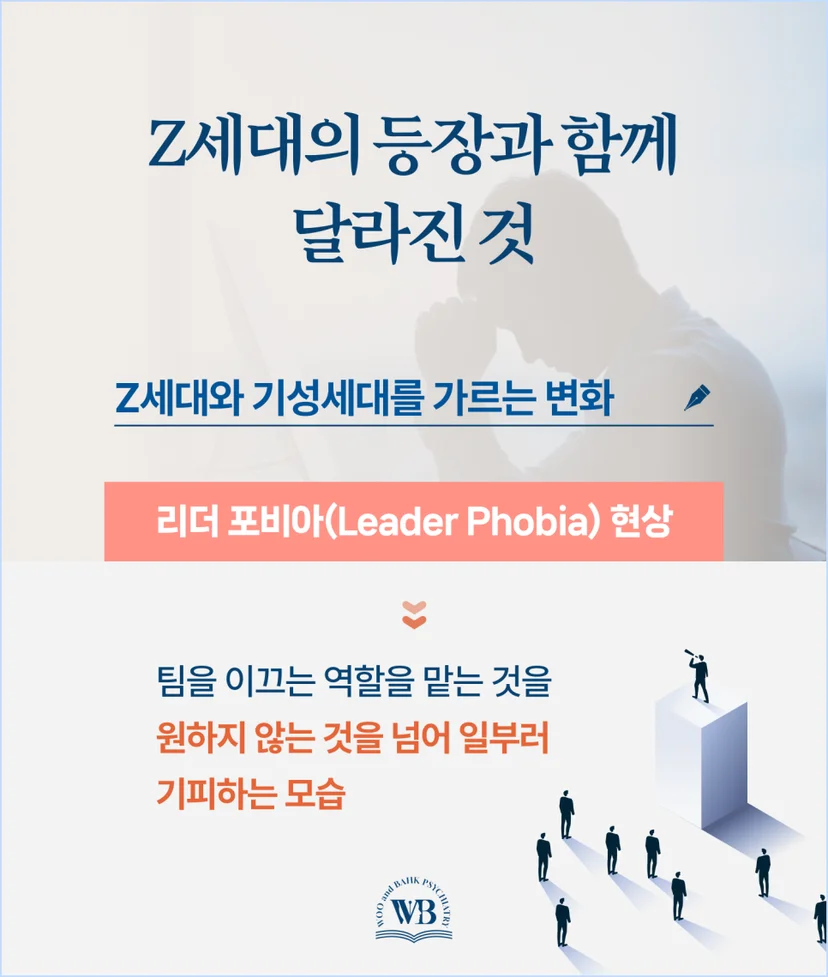 Z세대의 등장과 함께 달라진 것