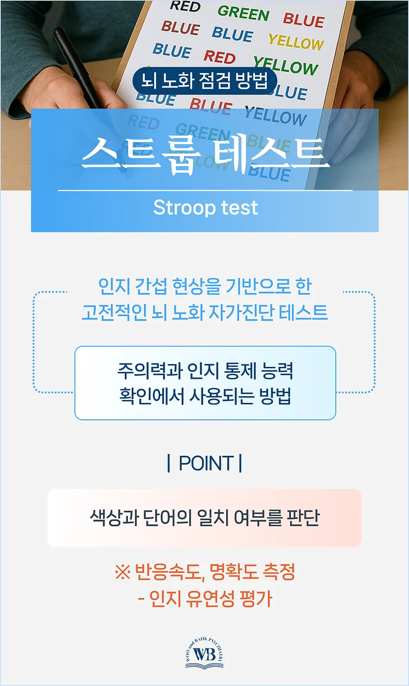 스트룹 테스트