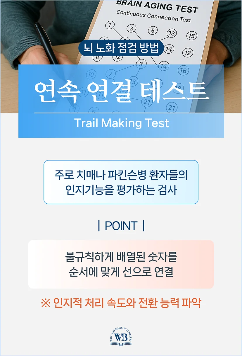 연속 연결 테스트
