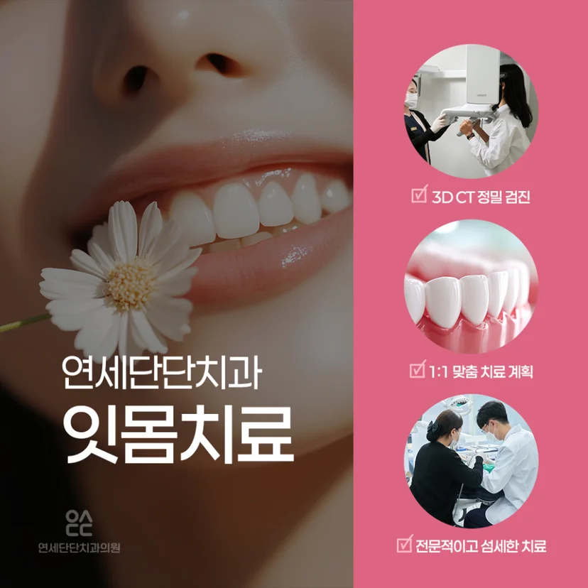 잇몸치료 단계