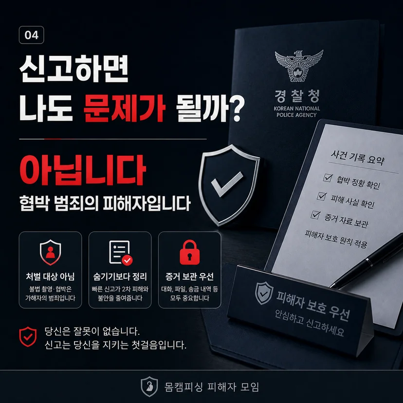페이스톡영상협박 피해