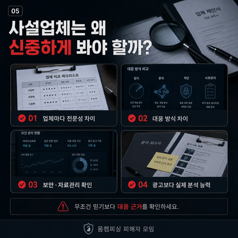 페이스톡영상협박 해결 업체