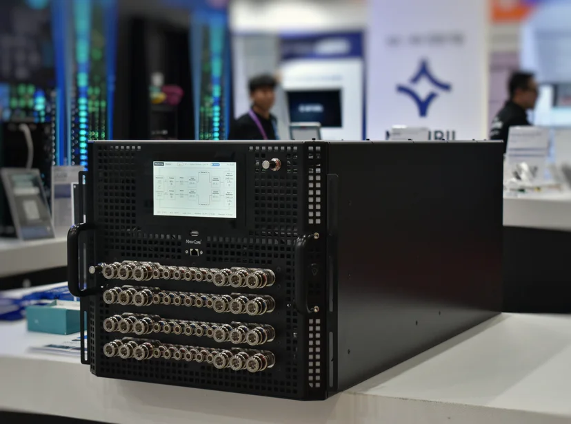 28kW DGX B300 2개 수냉 L2A CDU 매니코어소프트