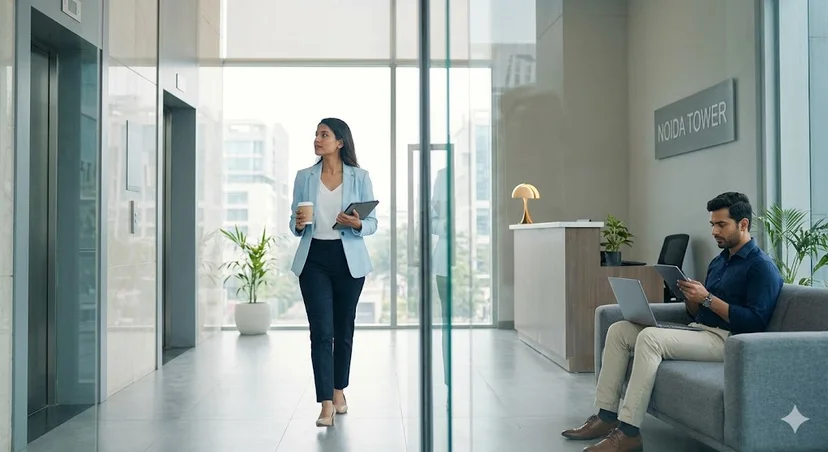 Office Space in Noida for Rent