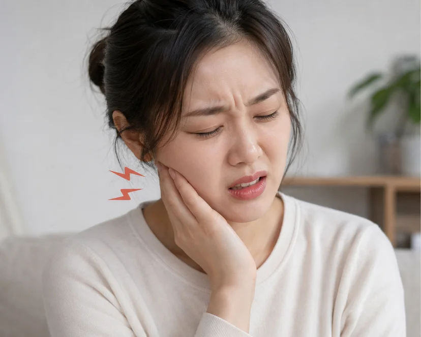 턱관절 통증에 보톡스가 효과적일 수 있음