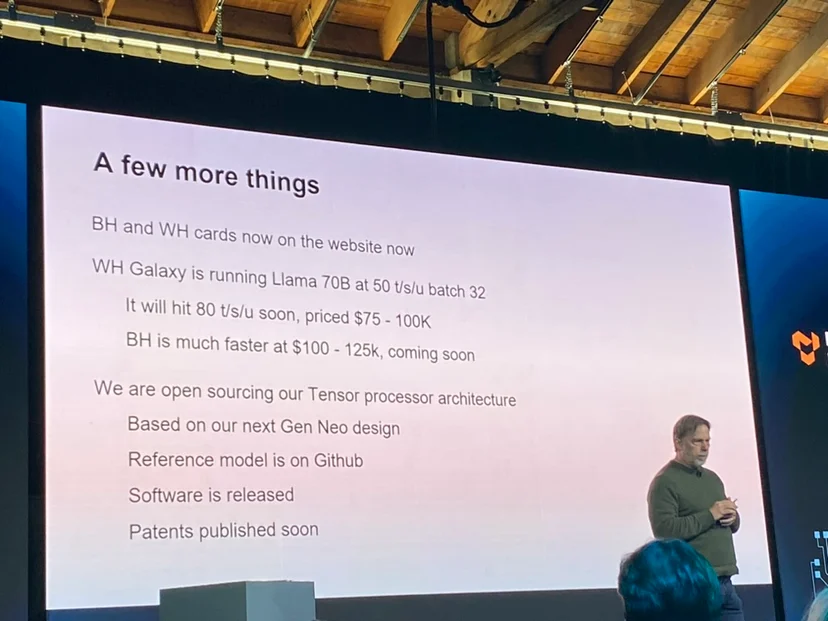 텐스토렌트, Tenstorrent, Jim Keller, 짐 켈러