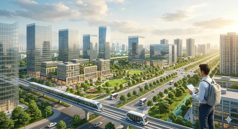 Sector 153 Noida