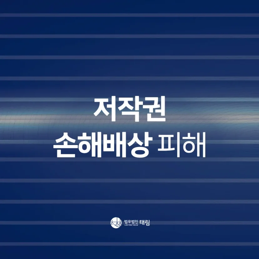 지식재산권전문변호사 직접 상담 | 법무법인 태림