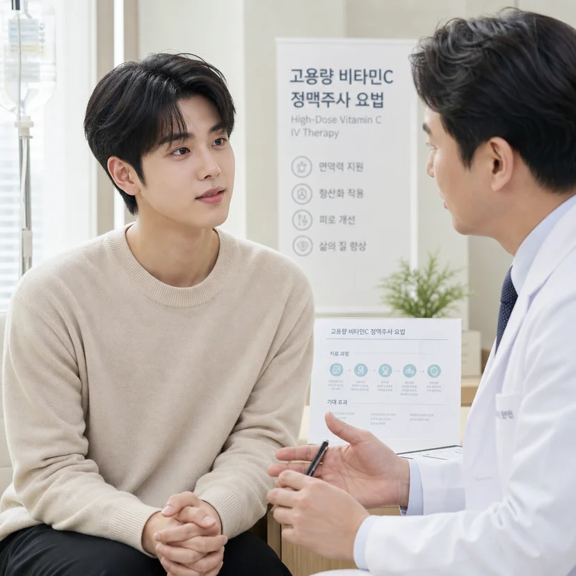 고용량비타민C