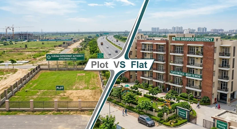 Yamuna Expressway-Greater Noida