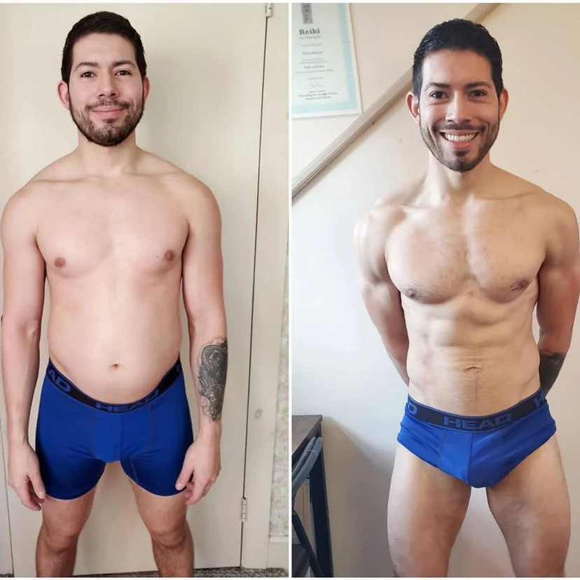 Gabriel diet break experience