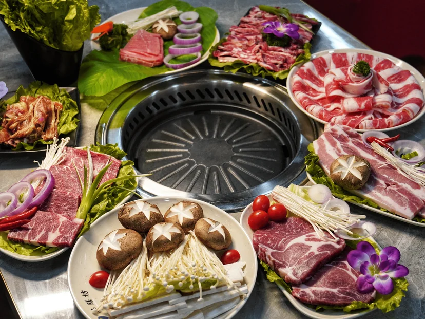 성도 맛집 야크 불고기