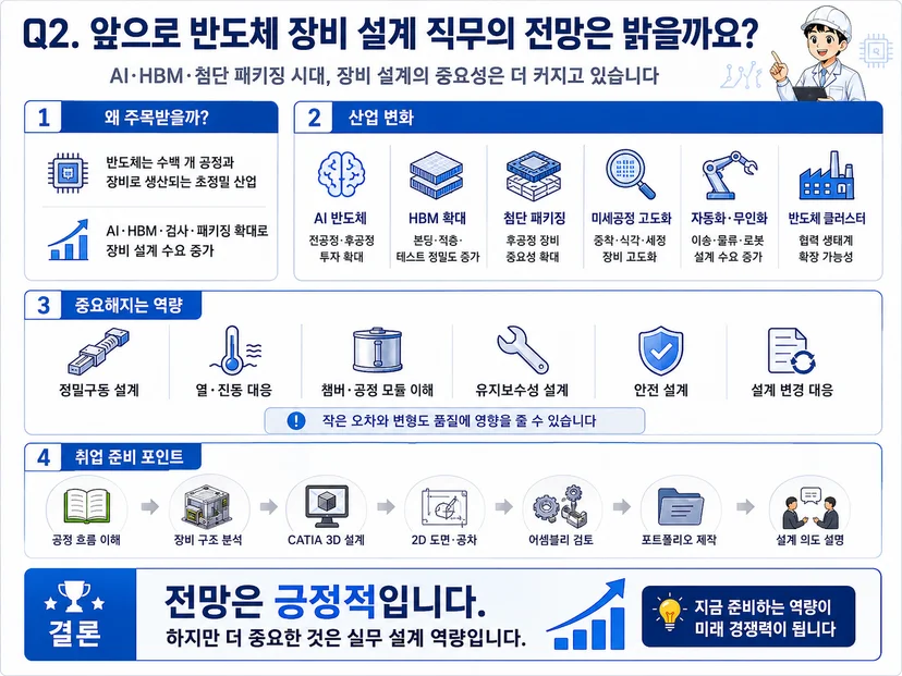 카티아교육,솔리드웍스,반도체 로봇 장비 설계 AI캠퍼스