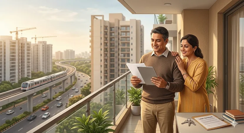 Flats in Greater Noida West