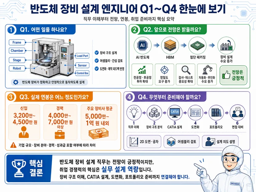 카티아교육,솔리드웍스,반도체 로봇 장비 설계 AI캠퍼스