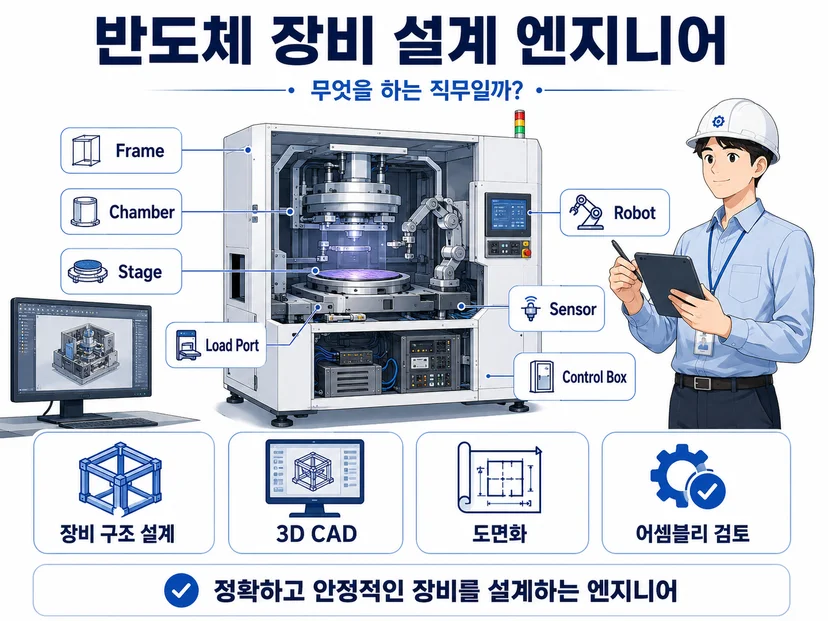 카티아교육,솔리드웍스,반도체 로봇 장비 설계 AI캠퍼스