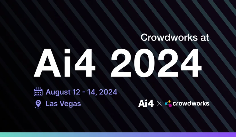 ai4 2024 참가
