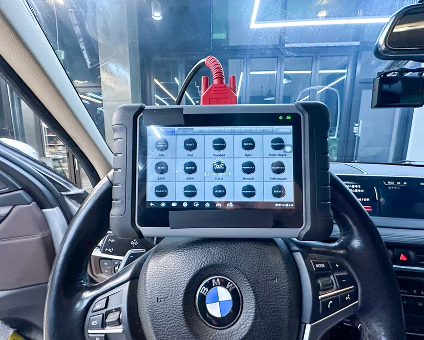 김포 썬루프수리 BMW썬루프 안닫힘 해결