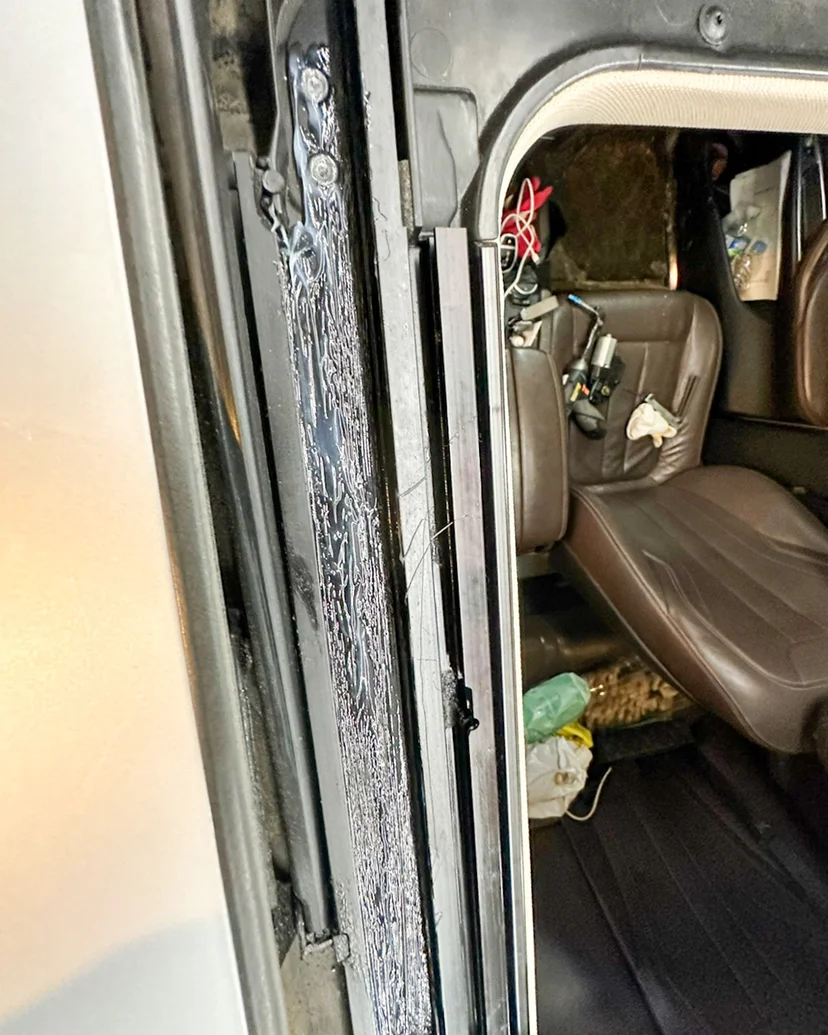 김포 썬루프수리 BMW썬루프 안닫힘 해결