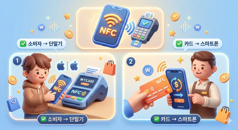 NFC결제