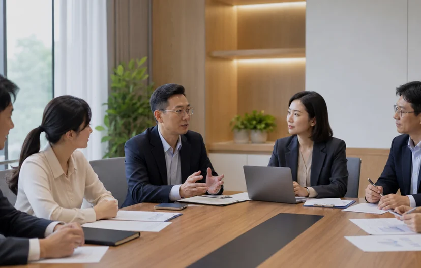 학회, 컨퍼런스 홈페이지 제작 디자인펀치