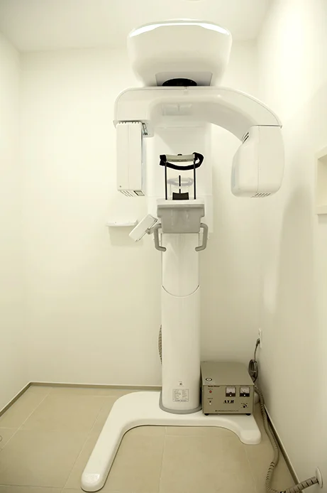 코비쥬의원에서 코 내부 구조와 상태를 정밀하게 확인하기 위한 3D-CT 장비 사진
