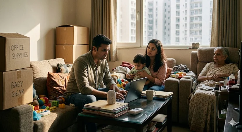 4 BHK Flat Noida