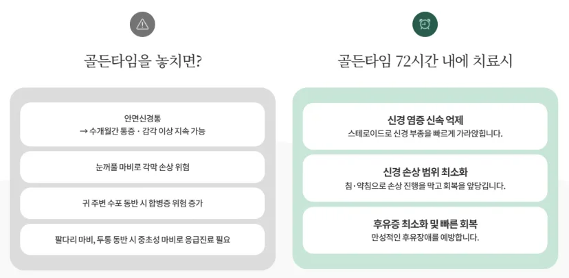365매일한방병원 | 분당성남점 안면마비