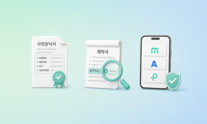 휴대폰 온라인 구매 꿀팁