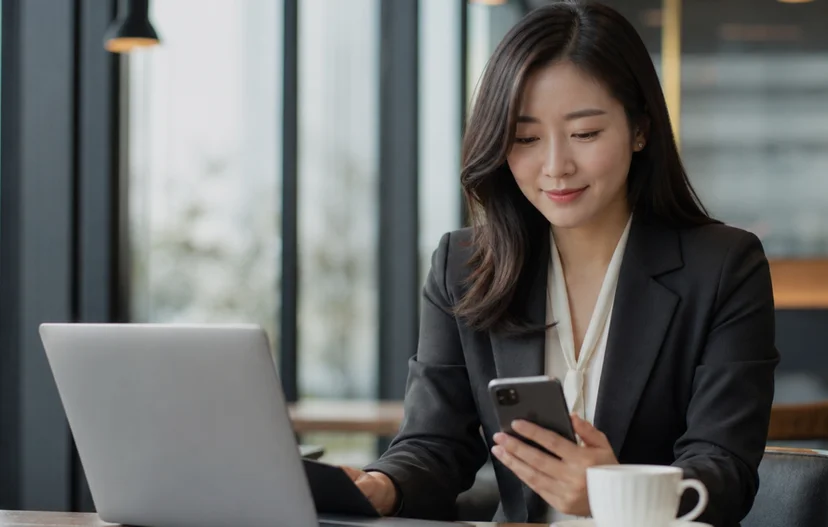 디자인펀치 랜딩페이지 제작