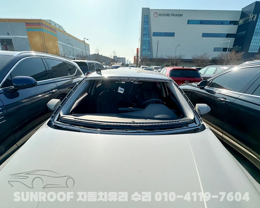 김포자동차유리복원 전문