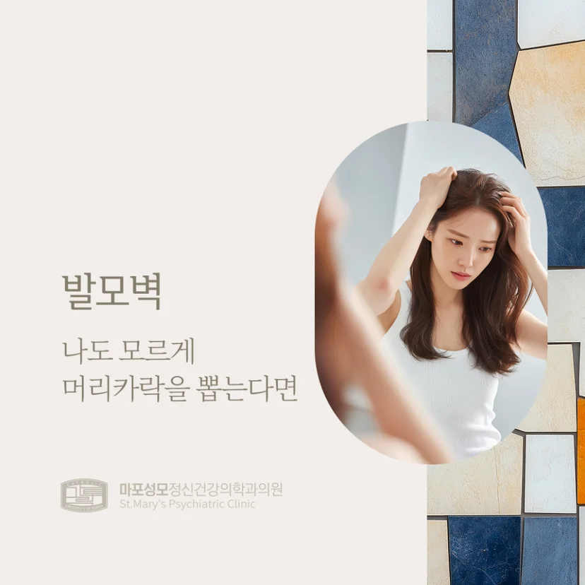 발모벽 표지