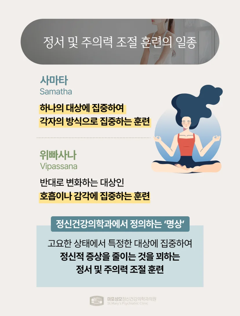 명상 설명