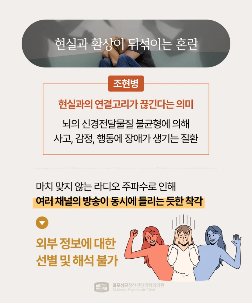 조현병 설명