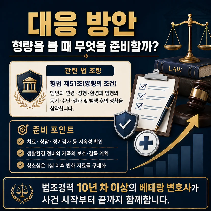 마약 징역 처벌 대응 방안