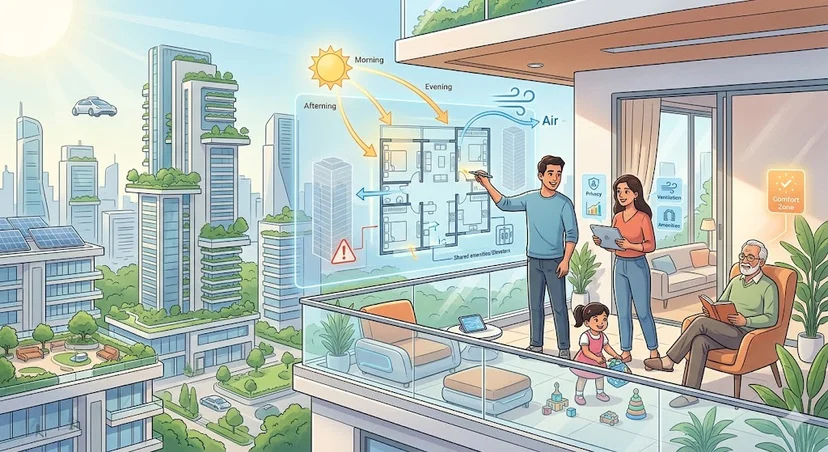 Flats in Noida