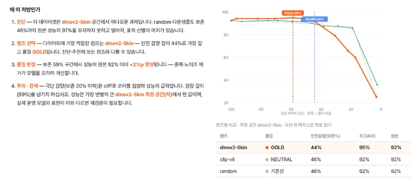 AI 에이전트가 내린 데이터 진단 및 처방 결과 보고서