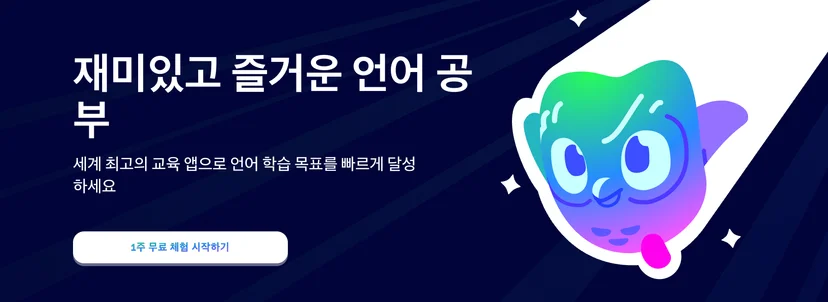 슈퍼 듀오링고란?