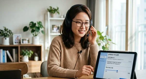 시니어친화형AI, AI고객센터, AICC, 고령층CX최적화, 음성인식STT, 음성합성TTS, 디지털소외계층, 고객경험혁신, 실버테크, 상담사이관시스템