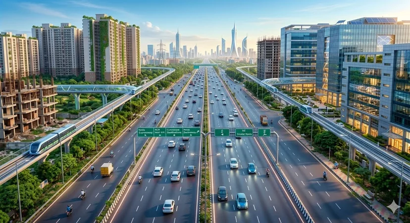 Noida Expressway Projects