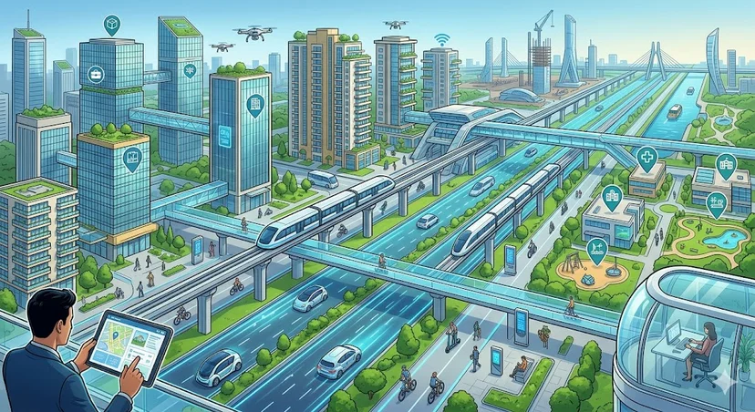 Noida Expressway Projects