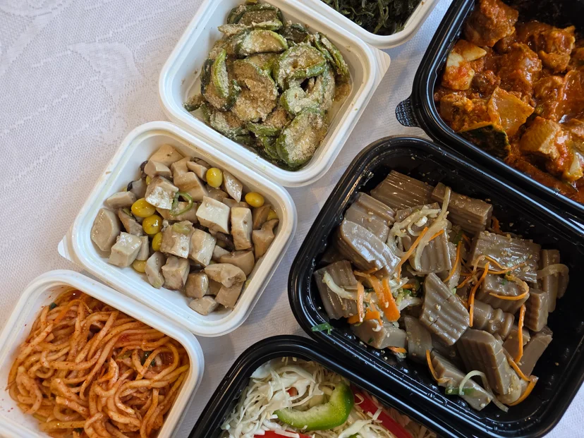 갑상선암 동위원소 치료를 위한 저요오드식단 정기배송 편하게 집에서 받아드세요.