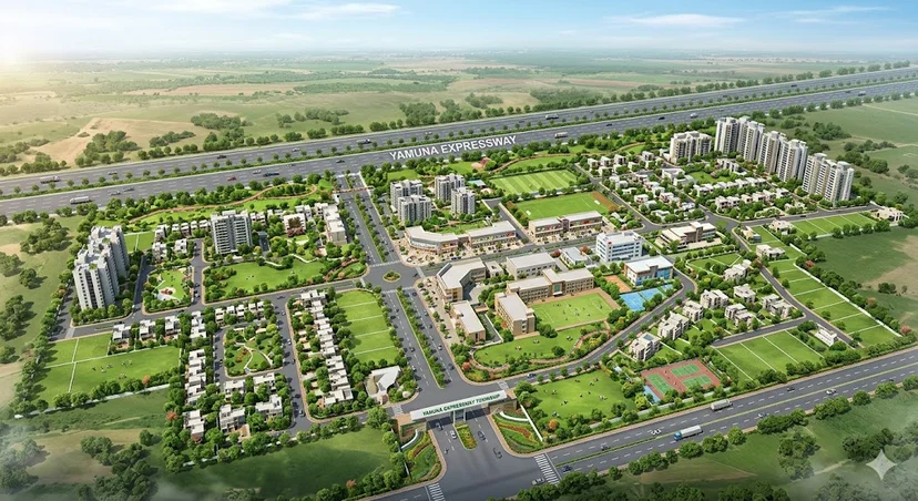 Yamuna Expressway Township